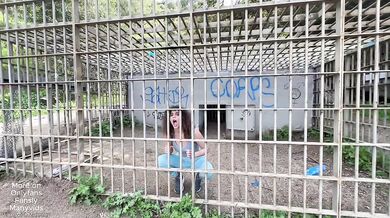 I Can't Post This On My Other Sites