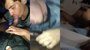 mavambo cafucu dotado xxl me arrastou pra casa abandonada depois do baile de favela