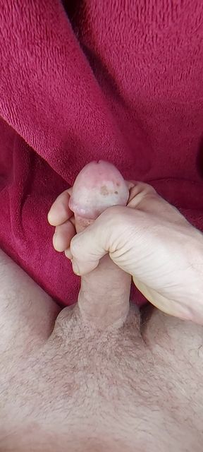 Cum multiple time late at night