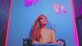 Antonella Dior Private Show