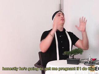 I LET MY STEPSON IMPREGNATE ME