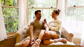 ”Lustery Submission #869: Atreus & Mariah”