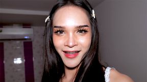 Asian femboy teen cutie anal penetration