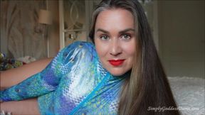 Shiny Makes You Goon, Shiny Makes You Pay (720p HD)