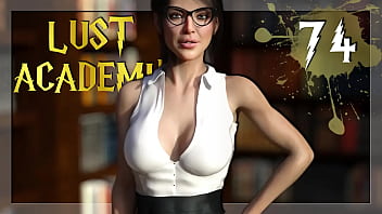 Hot librarian fantasies fulfilled #74 - Busty librarian sex fiesta