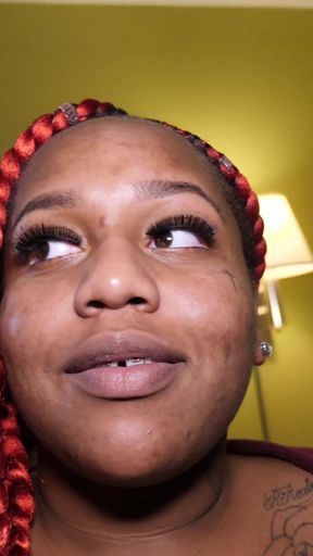 Full Vid..pink Moscato and Stretch