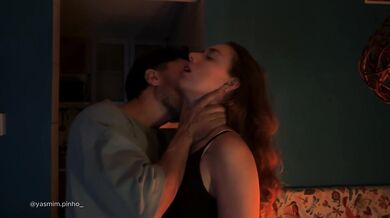 Ariel Siren Flooded With Cum Big Dick Real Couple Creampie