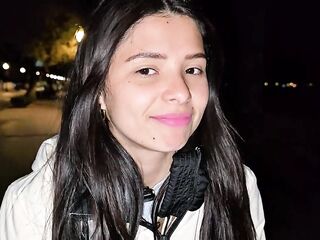 My sister-in-law gets screwed whilst we're alone in the room