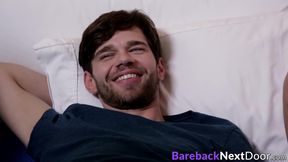 Bottom cock guzzlers want their tight assholes smashed raw
