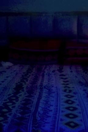 A Sexy Honeymoon Indian Couple at Hotel Room La Nivas Nainital