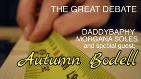 Morgana Autumn Baphy Great Debate (WMV)