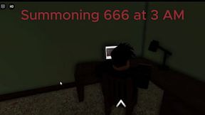 Beasted by Satanic Succubus at Unholy Hour: Orgasmic Desecration Ensues