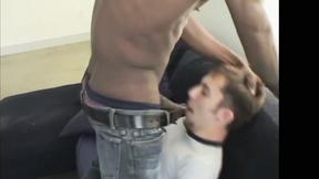 ”EdwardJames: White Dude Derek Gives Kacorots BBC An Eager Mouthful”