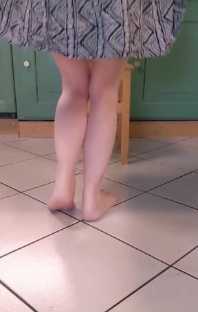 Pissing Like a Fountain