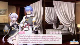 EP3: Nira and Polika New Addition to the Brothel - Open At Nineh