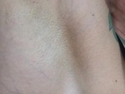 Sweaty Armpit Tease WATCH THE FULL VIDEO ON C4S