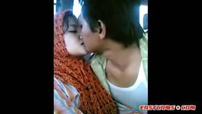 Malaysian Babe in Van - Adult Video Title