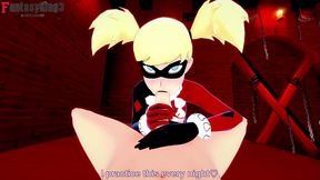 Harley Quinn Full POV | Premium