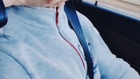 How many distractions can horny driver take?