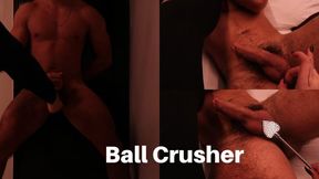 Ballbusting Queen