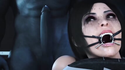 Ada Wong Trapped