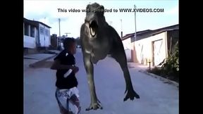 novinha de cabelo rosa