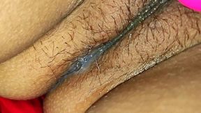 Tinny Neha Finger and Toy in Lubricent Pussy Indian Girl Sex