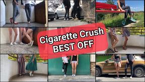 SHOE CRUSHING CIGARETTE BEST OFF discounted price - MOV HD