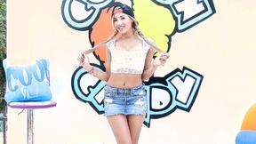 ”Chloe Amour loves Butt-to-mouth Flavor”