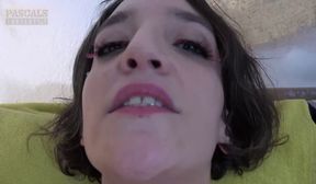 pascalssubsluts - tattooed brunette lena fire nailed hardcore