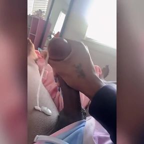 Hung and Hungover I forgot to bring underwear, after staying at my friend's place. Thanks for ordering me a ride home, I couldn'