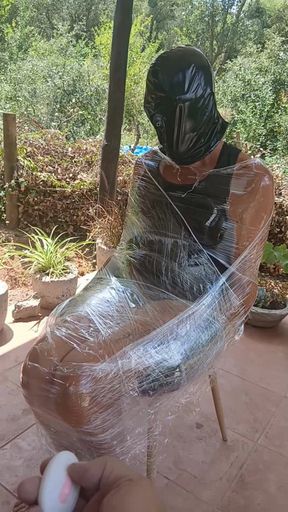 Chair mummy
