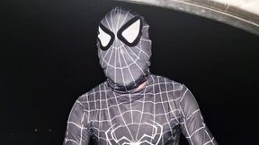 SPOOGE WEBS: I HUMPED SPIDER-DUDE SO HE COULD RECOVER THE CAPABILITY TO SHOOT WEBS!!!