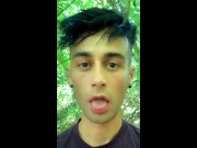 After guys left I used to play with their cum in mouth - 2 loads swallowed