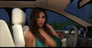 Milf Creek #13 - Johannes fucked Rose in the car.