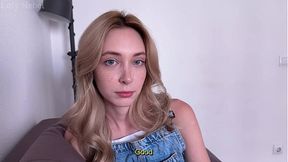 Requested a night together, ended with a creampie
