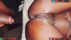 Gave her the best fuck of her life