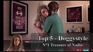 Top 5 - Best Doggystyle in video games Compilation Ep.4