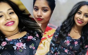 India Boyfriend with Her Bhabhi in Village at Her Home Sex Video, Going Hardcore Pussy Fuck in Desi Style XXX Video