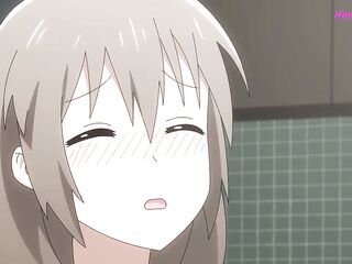 Tsuki’s Cooking Lesson - Hard Sex On The Daybed