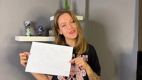 Verification video