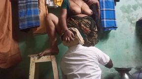 Tamil Desi - Inserted Penis Into Stepbrother and Stepsister's Pussy