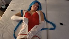 Nurse Jinx Has Special Treatment For You In Her Office - Part 2