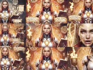 Alita Akasha (Artificial Intelligence)