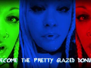 Become the Charming Glazed Donut