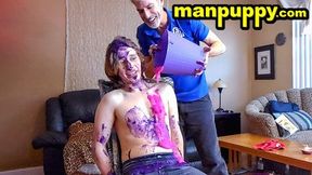 Richard Lennox, Jc Dickerson And Leo Blue - Hot Dudes Enjoy Tongue Slurping And Hard Kissing