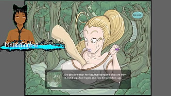 Elana Champion of Lust - Time to go the market and fuck and masturbate