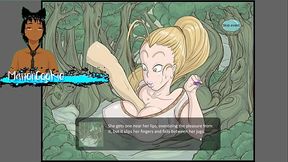 Elana Champion of Lust - Time to go the market and fuck and masturbate