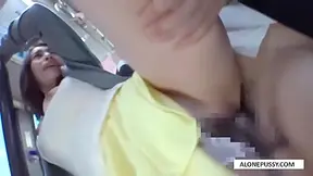 Ricas Y Tetonas Japonesas Cogidas En El Bus