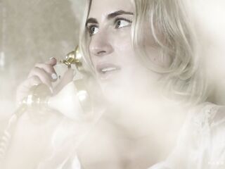 From Fear to Fantasy Lust - Lindsey Cruz Has Supernatural three-some